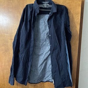 Eddie Bauer button up